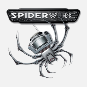 Logo design for Spiderwire